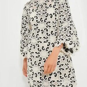 Zimmerman Womans Ottie Lace Mini Dress Size 6